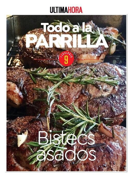 Title details for Todo a la Parrilla by Media Contenidos - Available